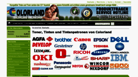 What Clbs-shop.de website looked like in 2013 (11 years ago)