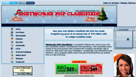 What Craigslistclone.info website looked like in 2013 (11 years ago)