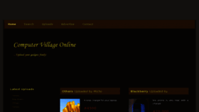 What Computervillageonline.com website looked like in 2013 (11 years ago)