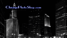 What Chicagophotoshop.com website looked like in 2013 (10 years ago)