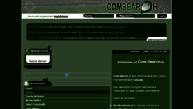 What Com-search.de website looked like in 2013 (10 years ago)