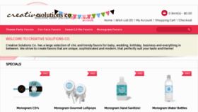 What Creativesolutionscompany.com website looked like in 2013 (10 years ago)