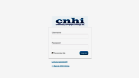 What Cnhionline.com website looked like in 2013 (10 years ago)