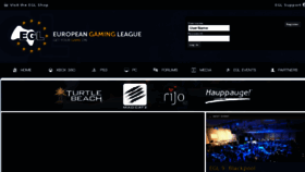 What Consolegaming.eu website looked like in 2013 (13 years ago)