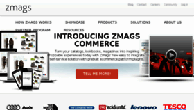 What Catalog.proemags.com website looked like in 2013 (10 years ago)