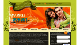 What Chatkurdu.com website looked like in 2013 (10 years ago)