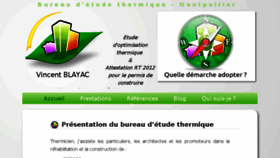 What Consultant-energies.com website looked like in 2013 (10 years ago)