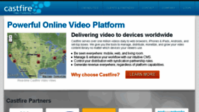 What Cdn15.castfire.com website looked like in 2013 (10 years ago)