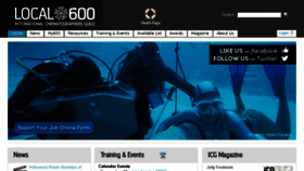 What Cameraguild.com website looked like in 2013 (10 years ago)