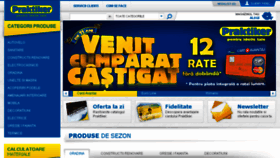 What Catalog-praktiker.ro website looked like in 2013 (10 years ago)