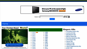 What Cinemusicwood.com website looked like in 2013 (10 years ago)