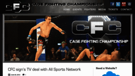What Cfcworld.com.au website looked like in 2013 (10 years ago)