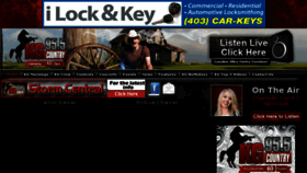 What Ckgy.com website looked like in 2013 (10 years ago)