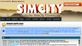 What Communityhub.de website looked like in 2013 (10 years ago)