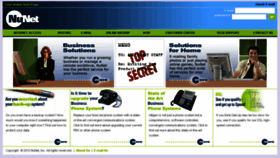 What Crosslink.com website looked like in 2013 (10 years ago)