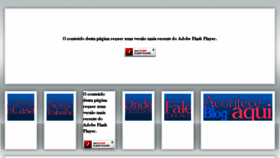 What Casadedavid.org.br website looked like in 2013 (10 years ago)