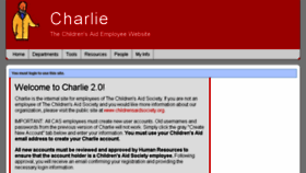 What Childrensaidsociety.net website looked like in 2013 (10 years ago)