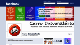 What Carrouniversitario.com.br website looked like in 2013 (10 years ago)