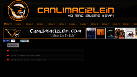 What Canlimacizlein.com website looked like in 2014 (10 years ago)