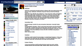 What Civitasbook.com website looked like in 2014 (11 years ago)
