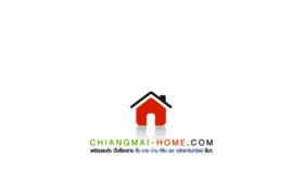 What Chiangmai-home.com website looked like in 2014 (10 years ago)