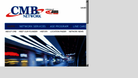 What Cmbautoparts.com website looked like in 2014 (10 years ago)