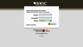 What Coris-sec.com website looked like in 2014 (10 years ago)