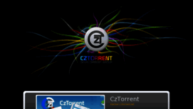 What Cztorrent.eu website looked like in 2014 (10 years ago)