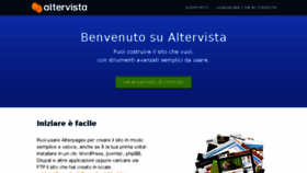 What Coppolek.altervista.org website looked like in 2014 (10 years ago)