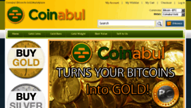 What Coinmarket.com website looked like in 2014 (10 years ago)
