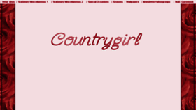 What Countrygirl.nl website looked like in 2014 (10 years ago)