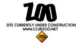 What Clubzoo.net website looked like in 2014 (9 years ago)