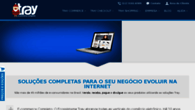 What Commercesuite.com.br website looked like in 2014 (9 years ago)