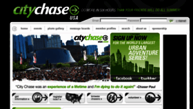 What Citychaseusa.com website looked like in 2014 (9 years ago)