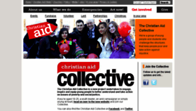 What Ctrlaltshift.co.uk website looked like in 2014 (9 years ago)