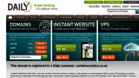 What Curtainscurtains.co.uk website looked like in 2014 (10 years ago)