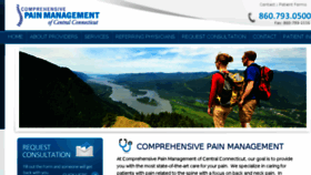 What Ctpaindoc.com website looked like in 2014 (9 years ago)