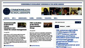 What Csfp-online.org website looked like in 2014 (9 years ago)