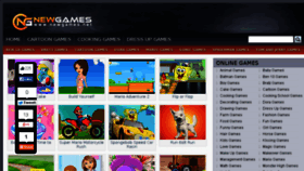 What Channeldisneygames.com website looked like in 2014 (9 years ago)