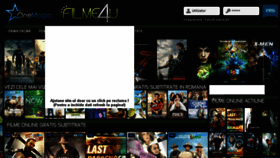 What Cinemagia.info website looked like in 2014 (9 years ago)