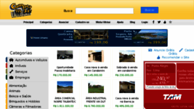 What Compraja.com.br website looked like in 2014 (9 years ago)
