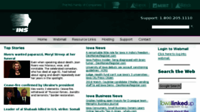 What Csteldridge.com website looked like in 2014 (9 years ago)