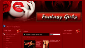 What Clubfantasygirls.de website looked like in 2014 (9 years ago)