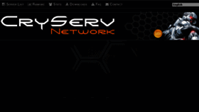 What Cryserv.de website looked like in 2014 (9 years ago)