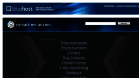What Contact-me.us.com website looked like in 2014 (9 years ago)