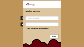 What Colegiomontessori.clickedu.eu website looked like in 2014 (9 years ago)