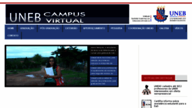 What Campusvirtual.uneb.br website looked like in 2015 (9 years ago)