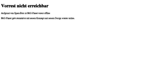 What Codesection.de website looked like in 2015 (9 years ago)