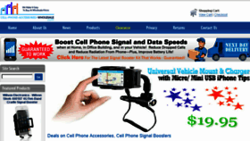 What Cell-phone-accessories-wholesale.com website looked like in 2015 (9 years ago)