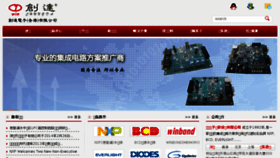 What Chungda.com website looked like in 2015 (9 years ago)
